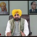 पंजाब के मुख्यमंत्री भगवंत मान। (फाइल फोटो)
