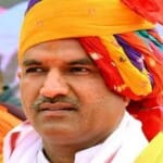 बीजेपी प्रदेशाध्यक्ष सीपी जोशी