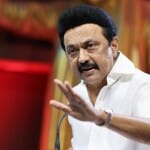 MK stalin