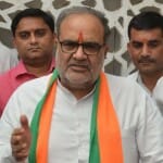 भाजपा प्रदेश अध्यक्ष भूपेंद्र सिंह चौधरी।