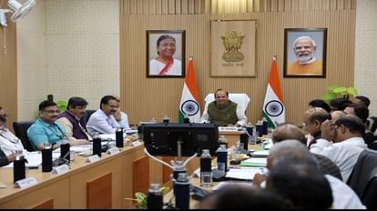 Delhi : एलजी ने पास किया डीडीए का 7643 करोड़ का बजट, बुनियादी ढांचे के लिए कई अहम फैसले बजट बैठक..