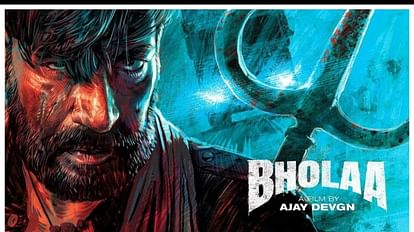 Bholaa Movie Review and Rating in Hindi Ajay Devgn Tabu Lokesh Kanagaraj Kaithi Sanjay Mishra Vineet Kumar