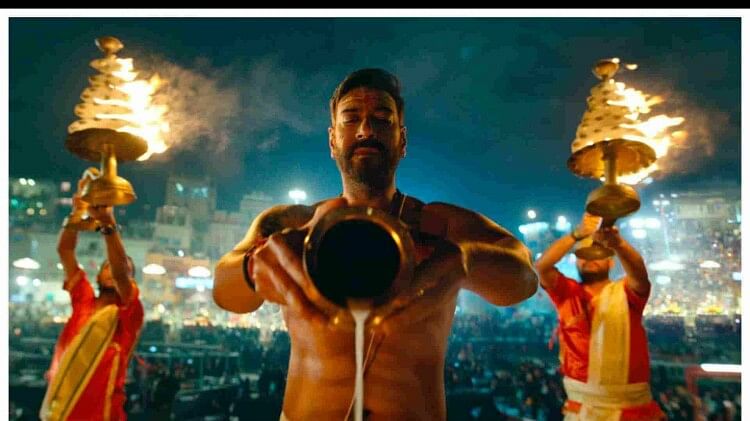 Bholaa Review: Still Devgn Couldn't Understand the Soul of 'Cathy', 'Bhola' Looks Like a John Wick Imitation 4 Bhola Movie Review and Rating in Hindi Ajay Devgan Tabu Lokesh Kanagaraj Kathy Sanjay Mishra Vineet Kumar