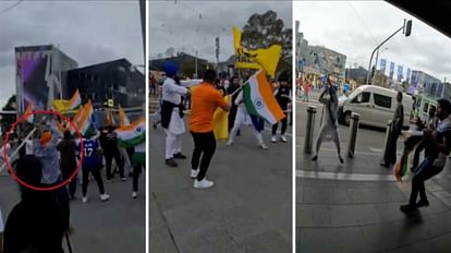 Three arrested for January 29 brawl between Khalistan supporters and pro India demonstrators in Australia