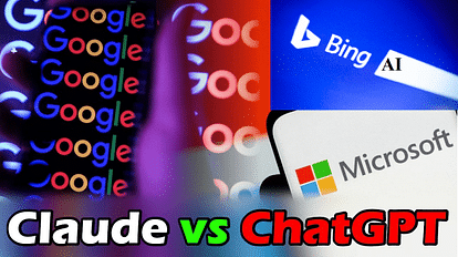 Chat GPT, Bing AI or Cloud plus which AI chatbot is giving better response, read here-safalta