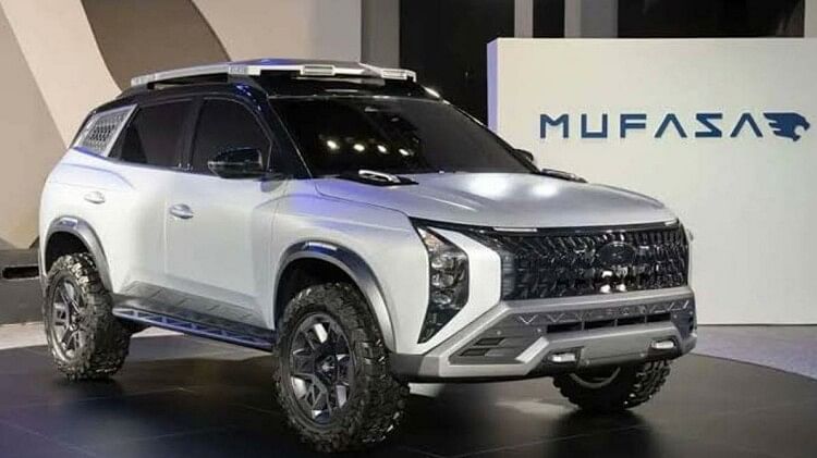 Hyundai Mufasa: Hyundai will compete with Tata and Mahindra, introduced SUV Mufasa bigger than Creta, know details