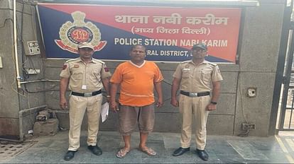 Delhi Police arrested man over blackmailing of a businessman