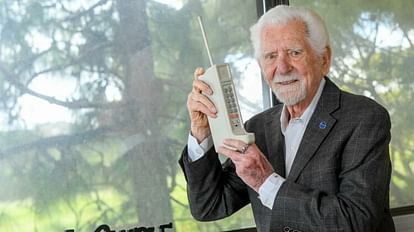 I am Devastated When I See said US Engineer Martin Cooper who inventor of the mobile phone