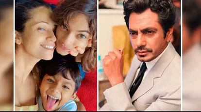 Nawazuddin Siddiqui Aaliya Siddiqui Controversy Actors Wife React On Children Study Said They Are doing good