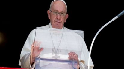 Italy Pope Francis hospitalized due to respiratory infection news in hindi