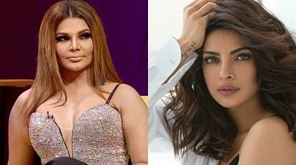 rakhi sawant commented on priyanka chopra say why is she saying all this now after settling in america read