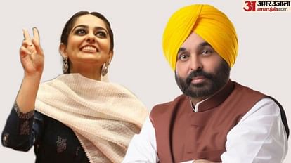 Khalistan supporters in America misbehaved with Bhagwant Mann daughter on phone