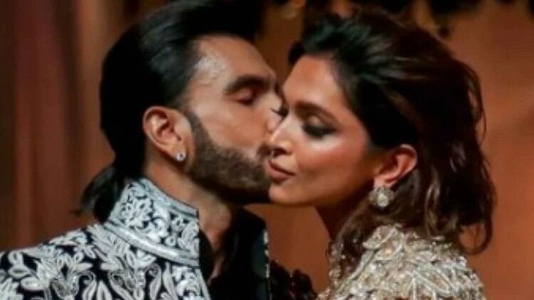 Throwback Thursday Ranveer Singh Deepika Padukone Kissing Scene Ram leela Know BTS Story here