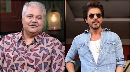Satish Shah recalls spitting 8 times during 'Main Hoon Na' shoot because of Shah Rukh Khan