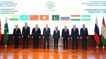 China calls on SCO countries to resolve disputes through cooperation, crackdown on separatism, terrorism
