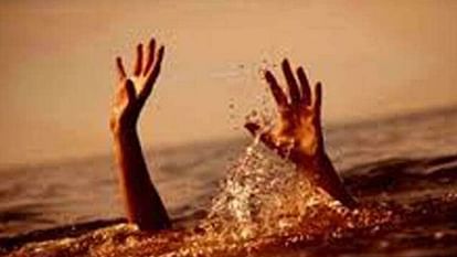 समस्तीपुर में दो स्थानों पर डूबने से दो लोगों की मौत हो गयी