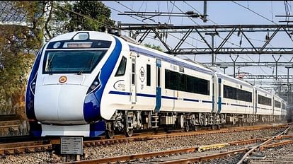 Vande Bharat from Chennai to Coimbatore reaches 22 mins in advance on trial run