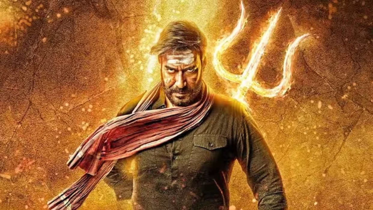 Ajay Devgn Tabu starrer Bhola won the hearts of the audience see twitter reactions