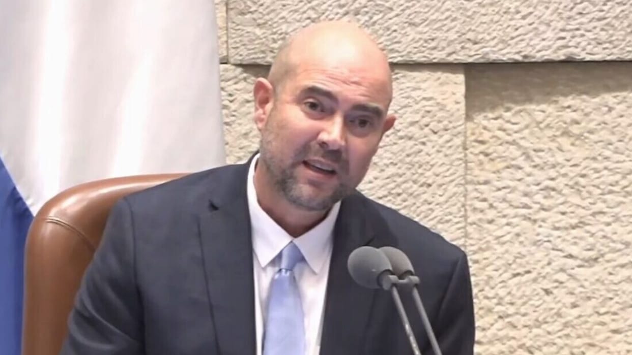 Israel: Knesset speaker said- terrorists should punished, India will come on a 4-day tour