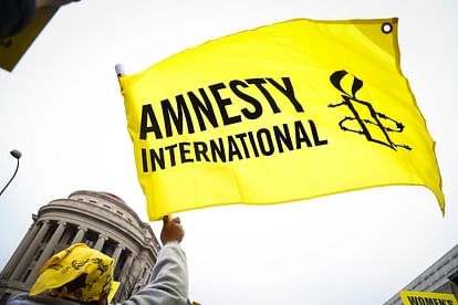 Why is Amnesty International show concern after the IMF loan given to Sri Lanka