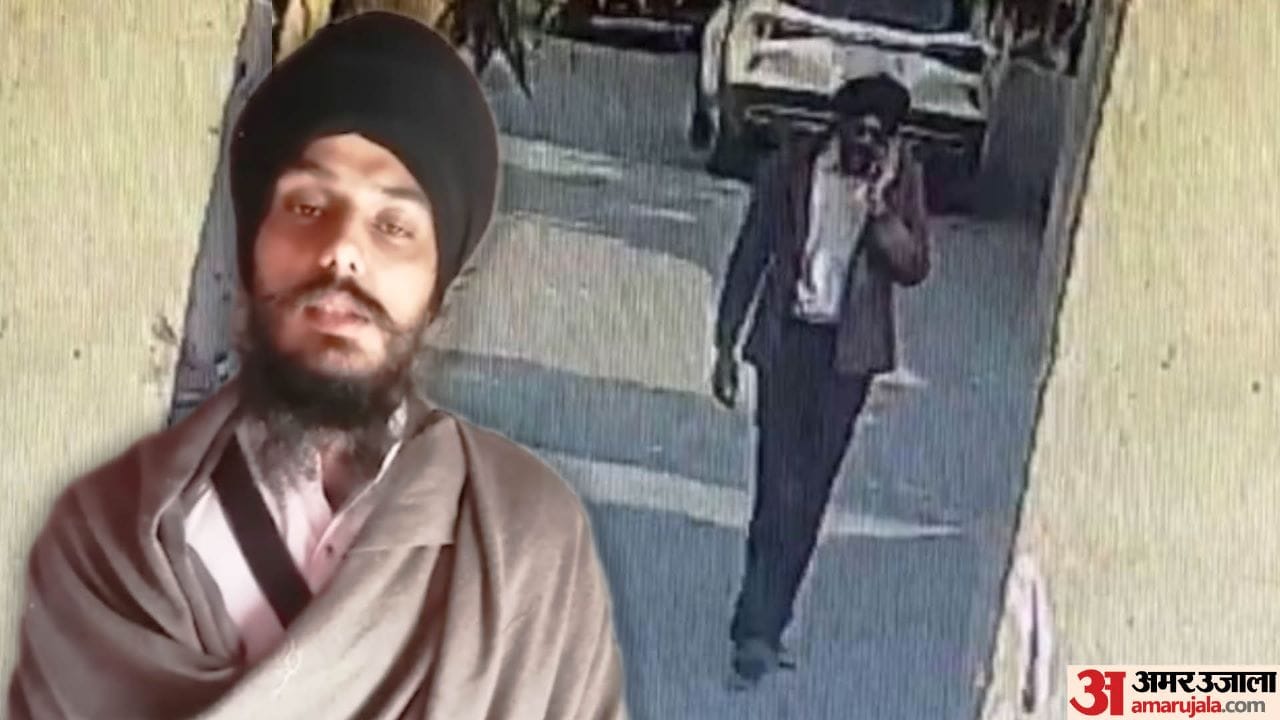 NRI wing of Waris Punjab De became against Amritpal