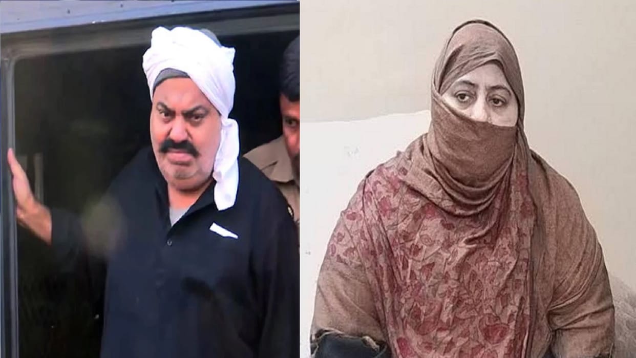 BSP may cut Shaista Parveen mayoral ticket after life imprisonment to Atiq, may be announced soon