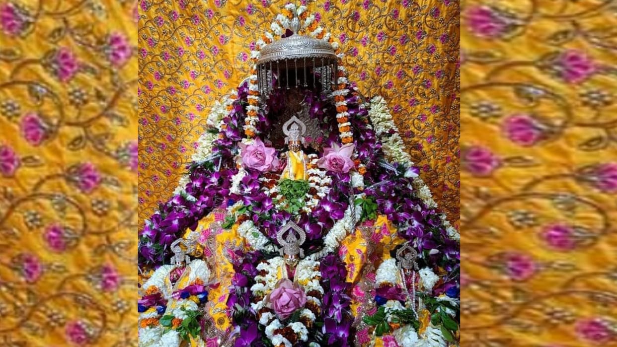 Ram Janmotsav In Ayodhya: Ram Navami Celebration in Ayodhya 2023 News in Hindi