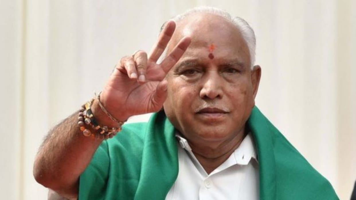 Karnataka Elections 2023: Former CM Yeddyurappa will not contest elections, said this big thing for BJP