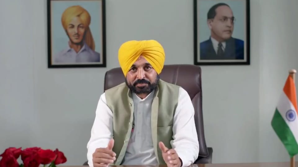Punjab Farmers going to sow cotton will get water through canals from April 1