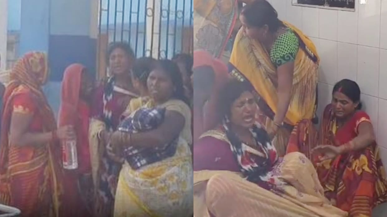 Bihar superstition case woman died in exorcism instead of treatment in Aurangabad