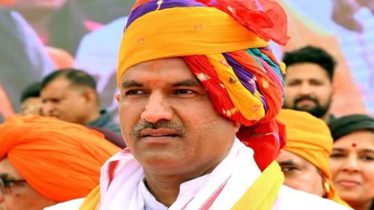 CP Joshi reacts to Gehlot's statement on corruption
