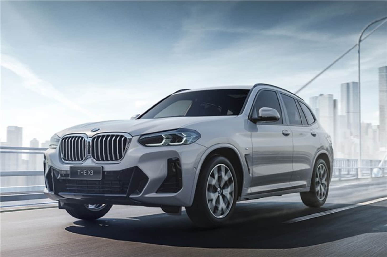 BMW India launches two new diesel variants of 2023 BMW X3 Know Price Features