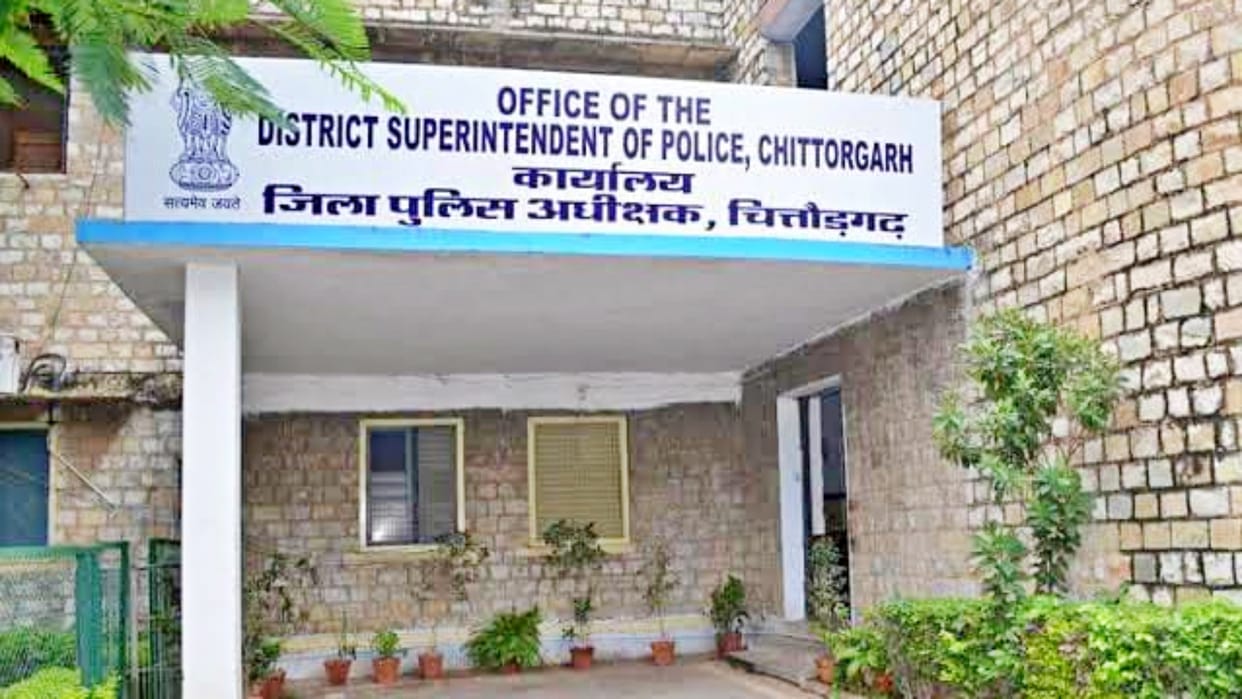 The team freed 36 child laborers in Chittorgarh