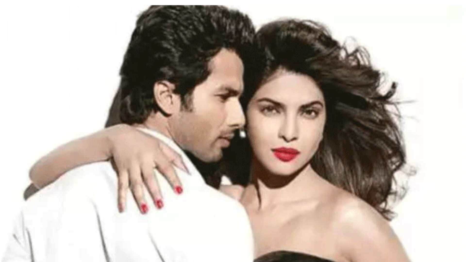 These Ex Stars Couples Work Together On Movies After Breakup From Katrina Salman To Shahid Priyanka