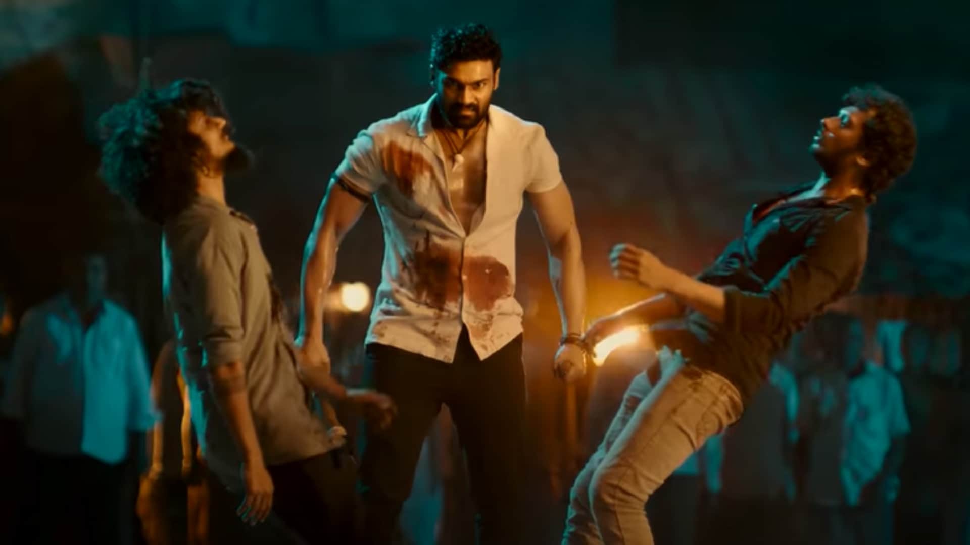 Nushrratt Bharucchas item number song Bareilly Ke Bazaar from Chatrapathi out now see video