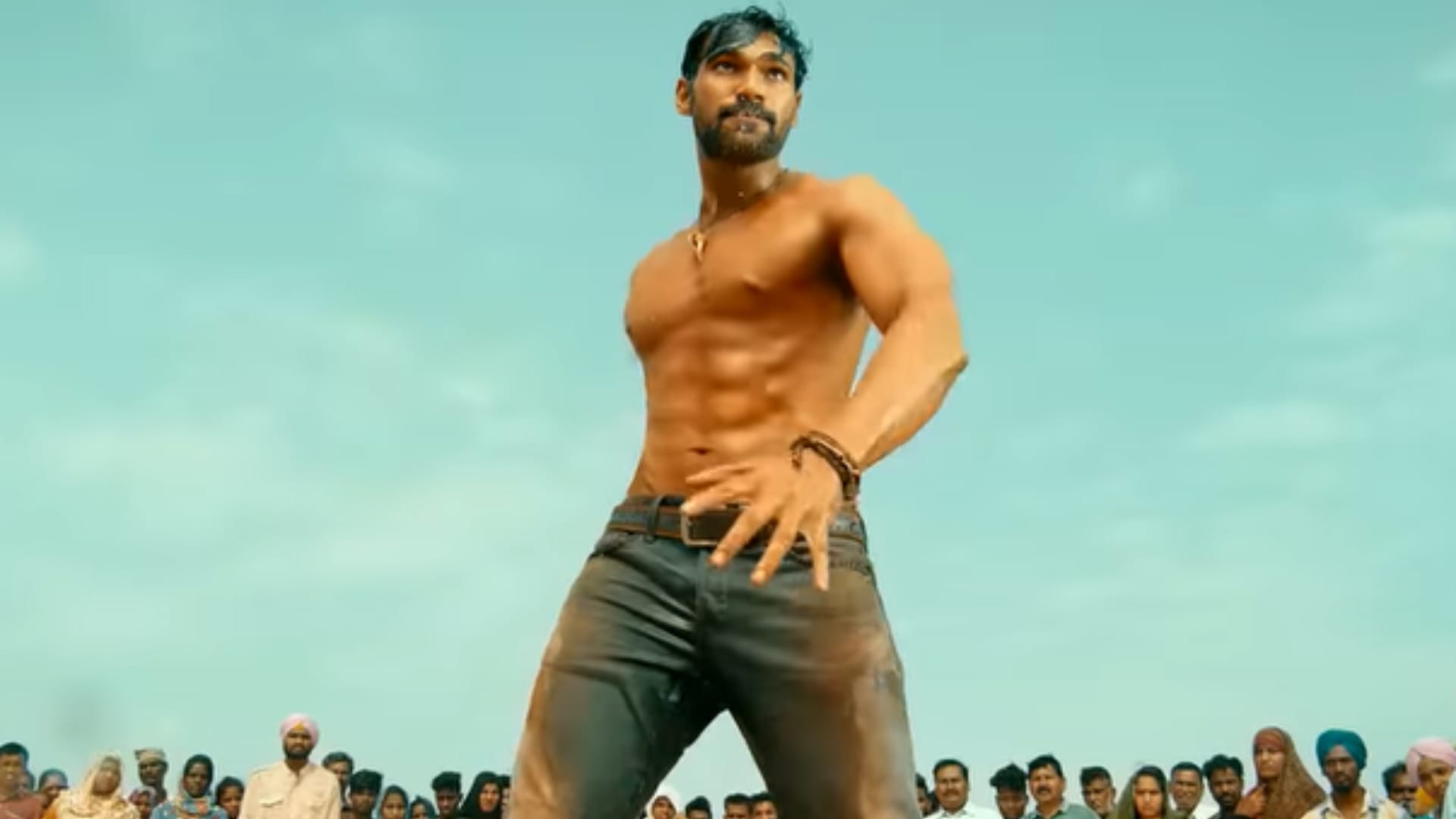 Reports Claim Nushrratt Bharuccha to star opposite Sreenivas Bellamkonda in Chatrapathi Hindi remake