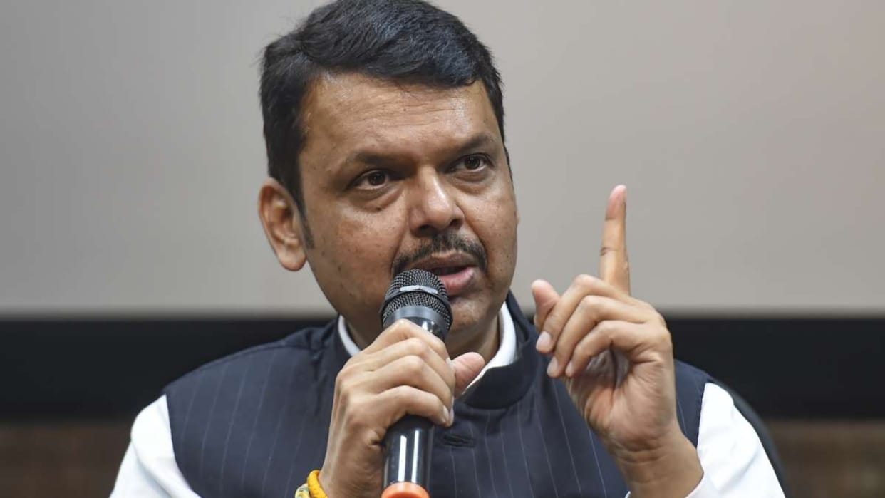 Devendra Fadnavis said Amit Shah enough to handle situation in Manipur, no need for PM Modi