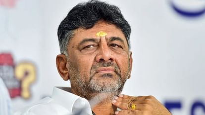 Karnataka Polls: Shivkumar's reacts on Bommai's allegations, making governmet with defector MLA is morality