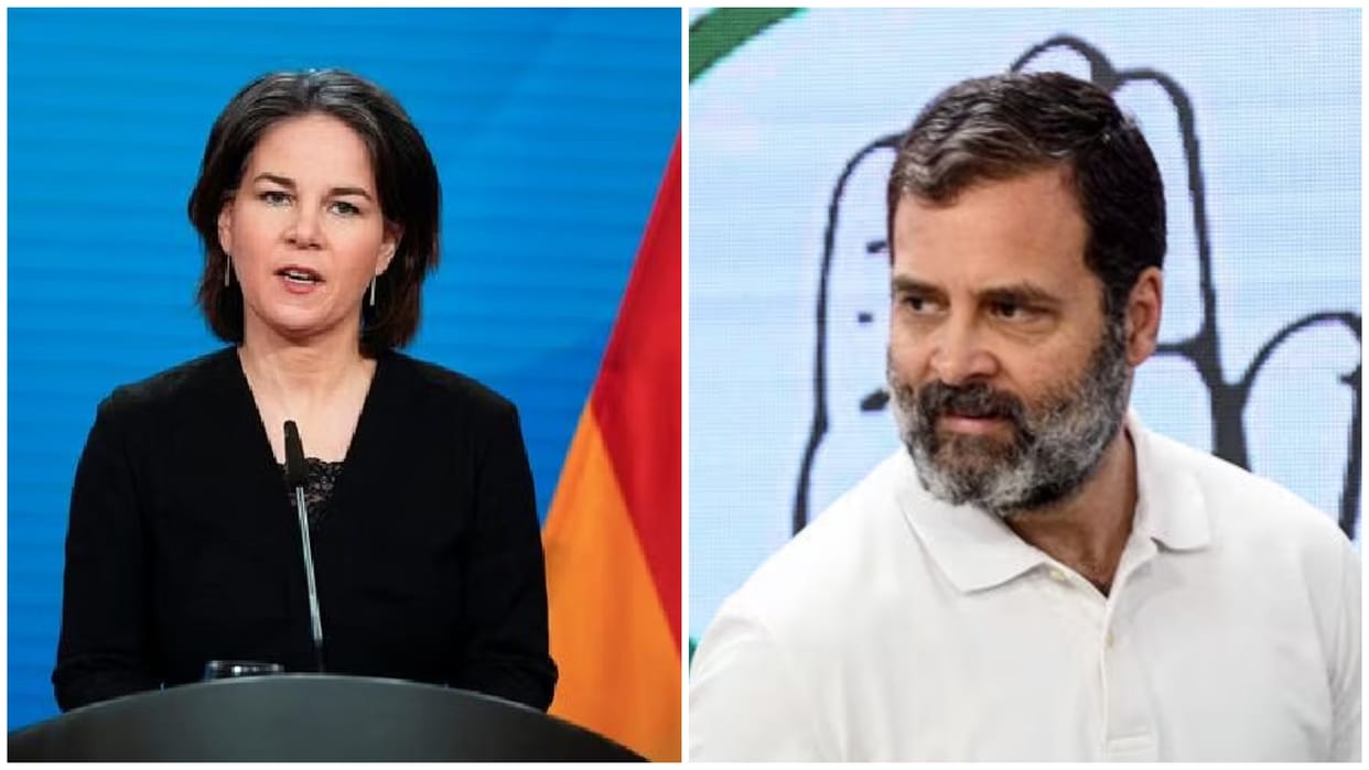 rahul gandhi case germany foreihn ministry issue statement after america defamation case