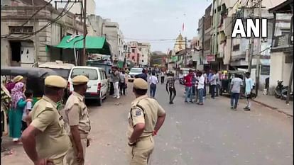 Gujarat Vadodara Ram Navami Stone Pelting news and updates