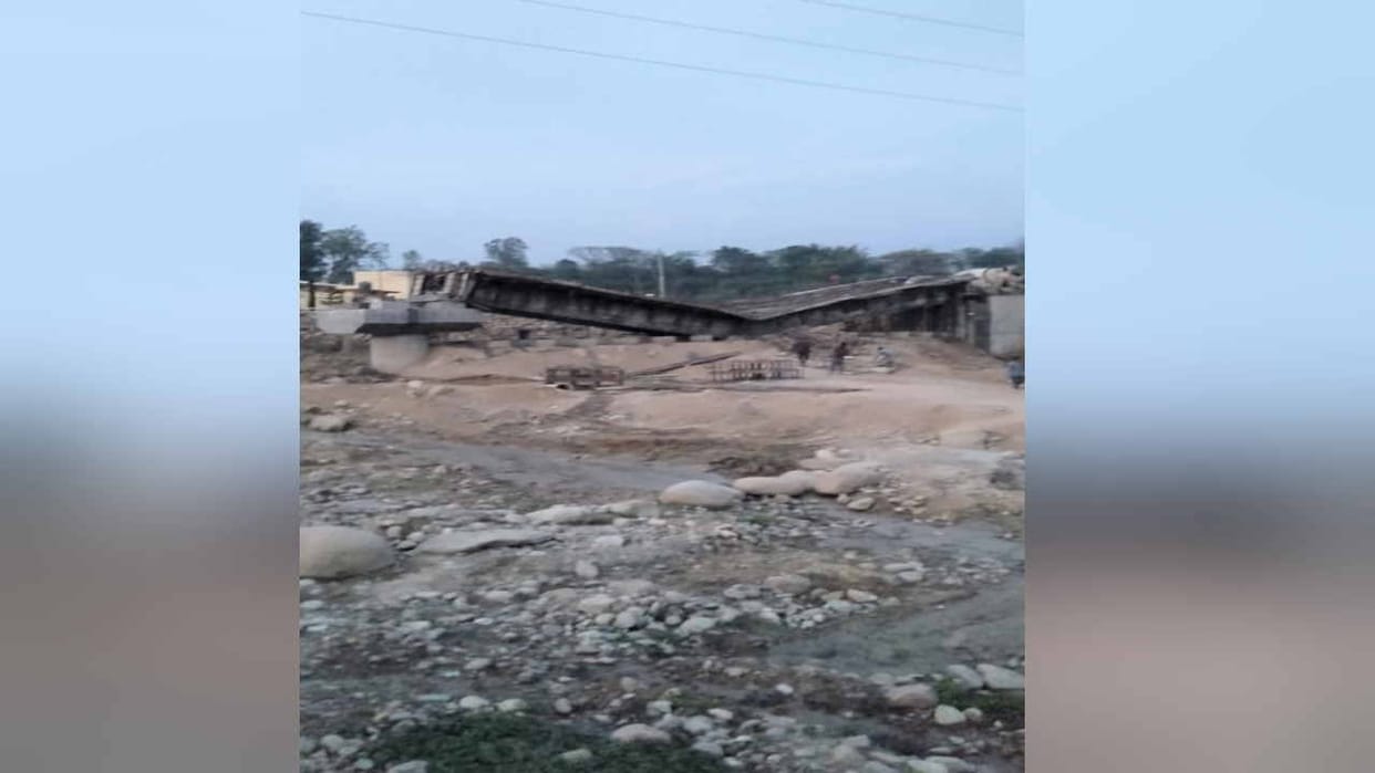 charge sheet against 14 Engineer in case of Under construction Bridge Collapse in Hamirpur and kangra