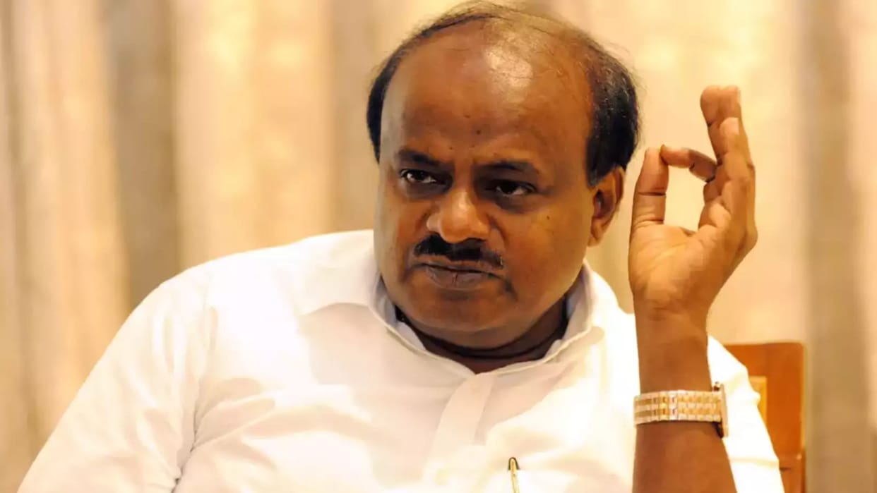 HD Kumarswamy: Big statement of former Chief Minister of Karnataka, said- Jedis does not want to form an allia
