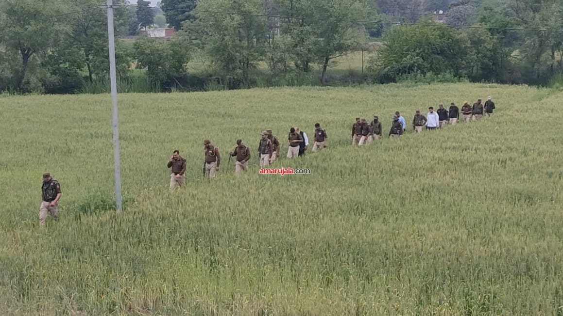 Kathua Hiranagar Blast case: Hand grenade found at some distance from spot search operation continues in Sanya