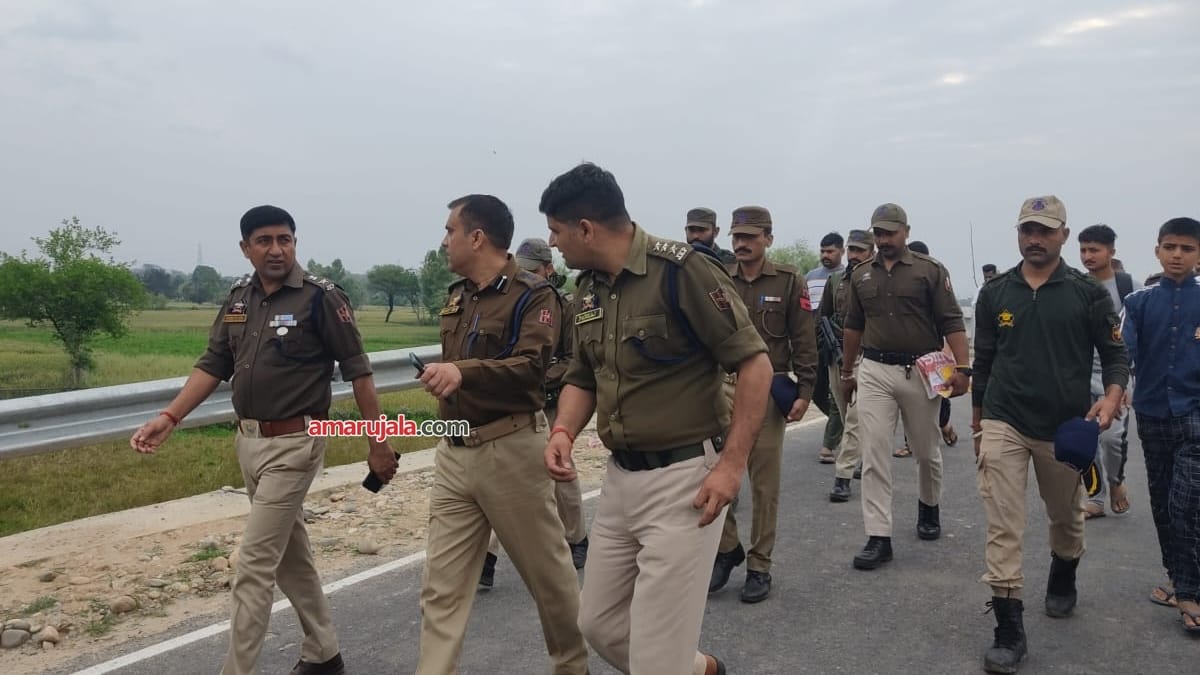 Kathua Hiranagar Blast case: Hand grenade found at some distance from spot search operation continues in Sanya