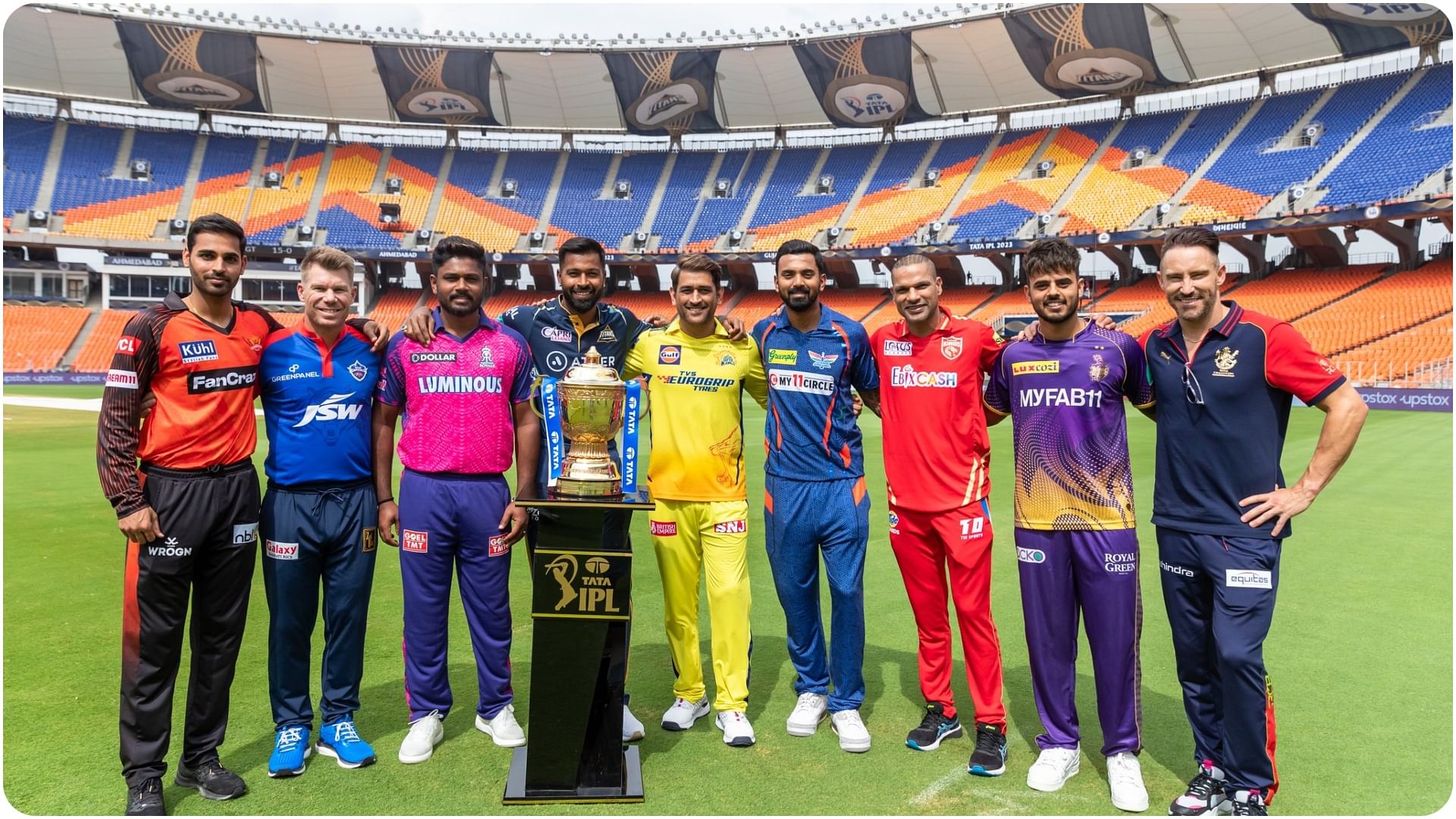 Ipl 2023 Live Streaming Channel When Where And How To Watch Tata Ipl Matches Online Live On Tv Mobile Amar Ujala Hindi News Live Ipl 2023