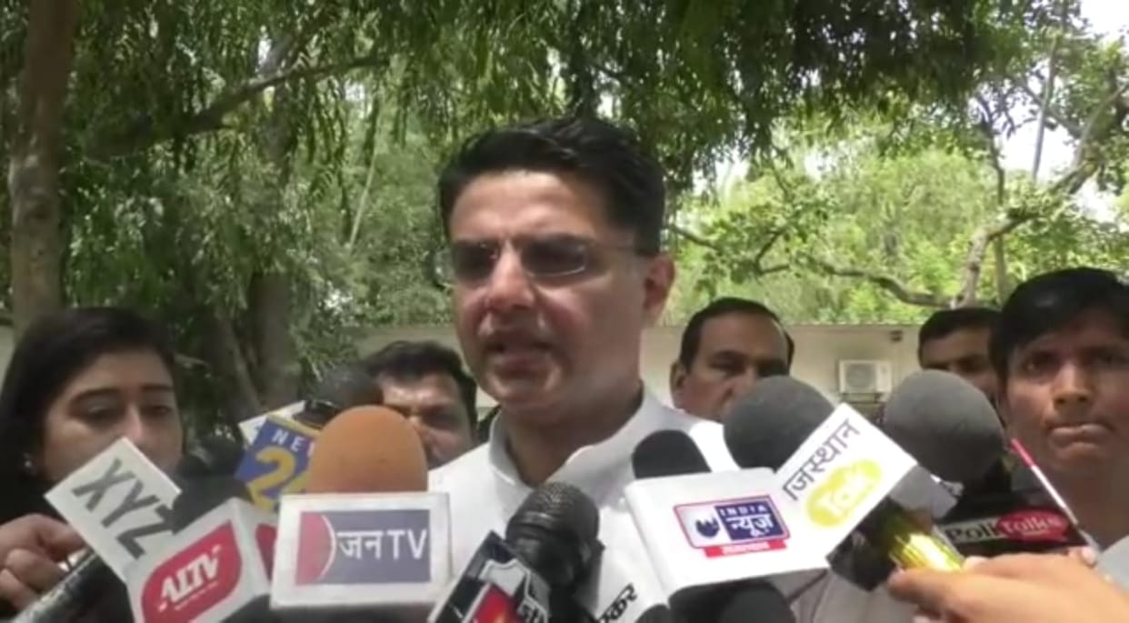 Rajasthan: sachin pilot said-jaipur bomb blast culprits release is serious issue, govt appeal in highcourt
