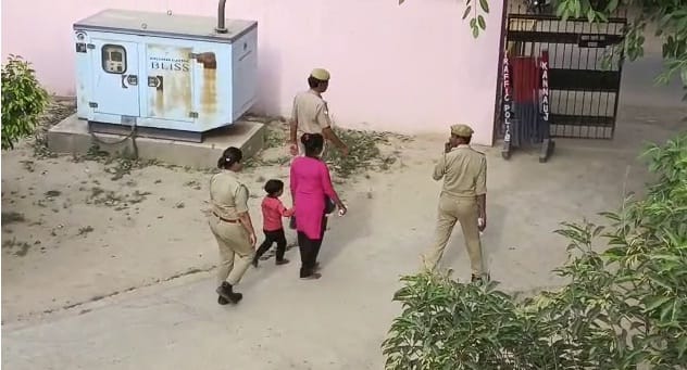 Abominable love story of maternal uncle and niece, killed parents with first lover, gave birth to a son in jai