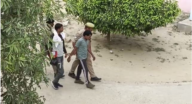 Abominable love story of maternal uncle and niece, killed parents with first lover, gave birth to a son in jai