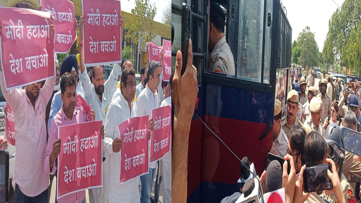 Rajya Sabha member Sushil Gupta arrested for creating ruckus in Karnal