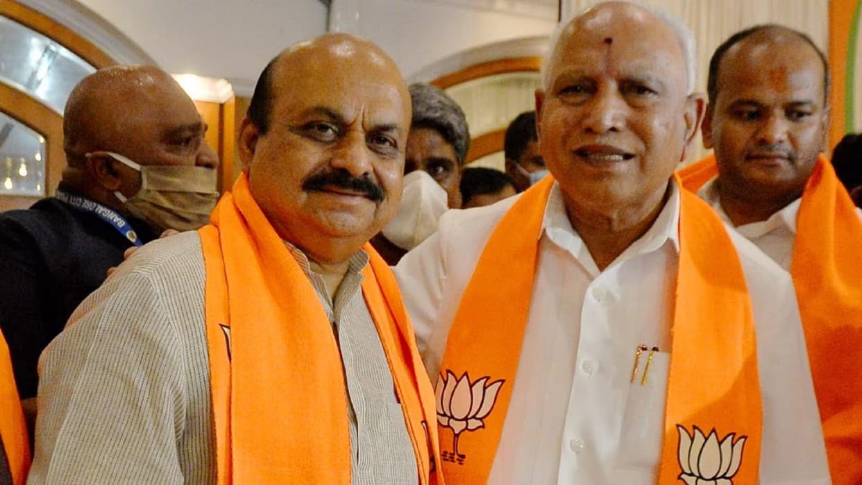 Karnataka Election 2023: This election is not easy for BJP, Karnataka government is facing these issues